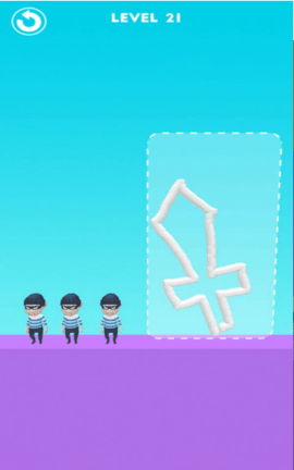 砸死小偷 0.1 安卓版