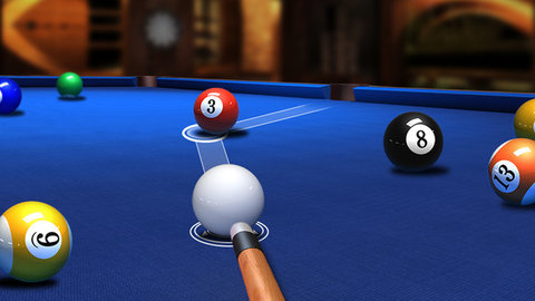 超凡台球2021 1.00.14 安卓版