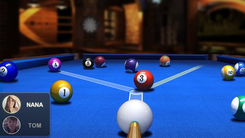 超凡台球2021 1.00.14 安卓版