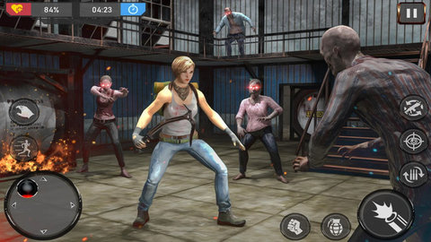 僵尸大战启示录 1.1.0 安卓版