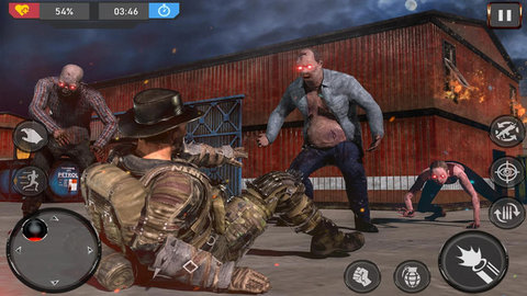 僵尸大战启示录 1.1.0 安卓版