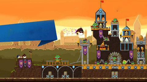 企鹅努力飞 1.0 安卓版