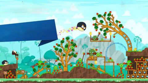 企鹅努力飞 1.0 安卓版