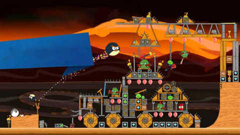 企鹅努力飞 1.0 安卓版