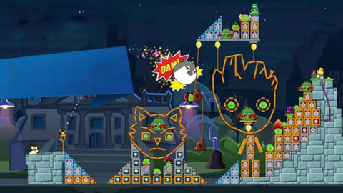 企鹅努力飞 1.0 安卓版