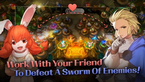 守护纪事 1.1.3 安卓版