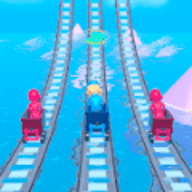 过山车比赛 2 安卓版