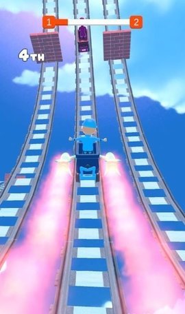 过山车比赛 2 安卓版