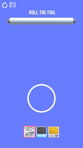 铝箔敲敲敲3D手机版 1.5.6 安卓版