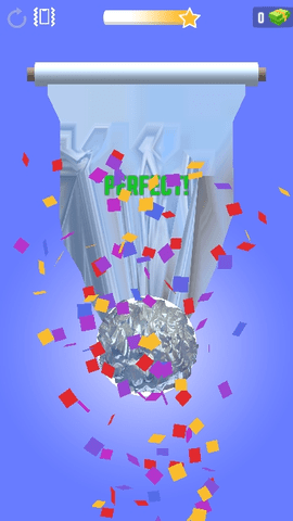 铝箔敲敲敲3D手机版 1.5.6 安卓版