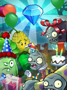 飞行植物僵尸战争 1.3 安卓版