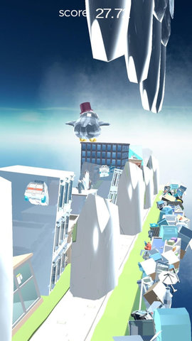 冰雕小鸟冲冲冲 1.40.0 安卓版