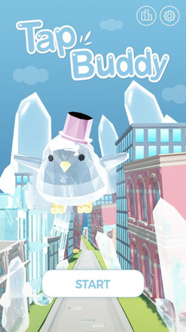 冰雕小鸟冲冲冲 1.40.0 安卓版