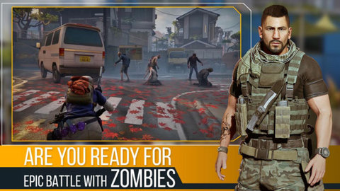 僵尸杀手精英 1.1 安卓版