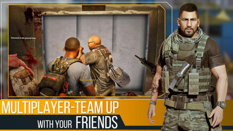 僵尸杀手精英 1.1 安卓版