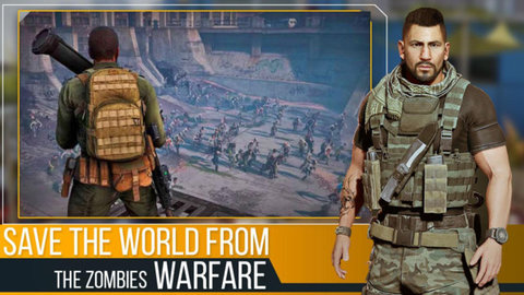 僵尸杀手精英 1.1 安卓版