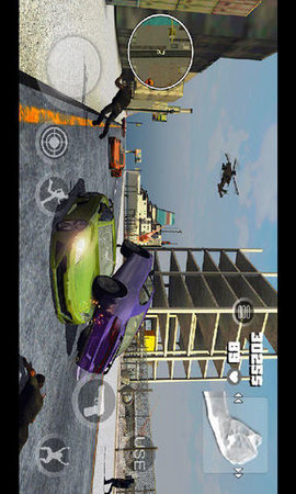 疯狂城市4逃出监狱手机版 1.57 安卓版