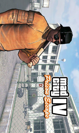 疯狂城市4逃出监狱手机版 1.57 安卓版