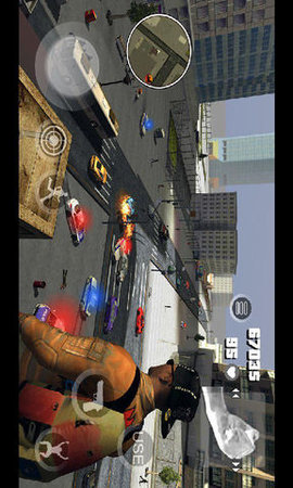 疯狂城市4逃出监狱手机版 1.57 安卓版