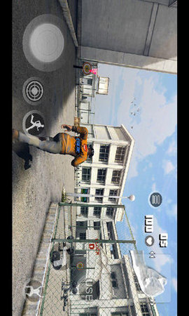 疯狂城市4逃出监狱手机版 1.57 安卓版