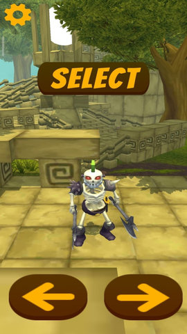 怪物跳跳绳 0.3 安卓版