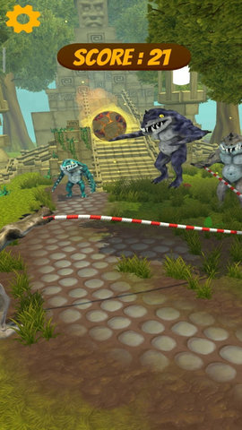 怪物跳跳绳 0.3 安卓版