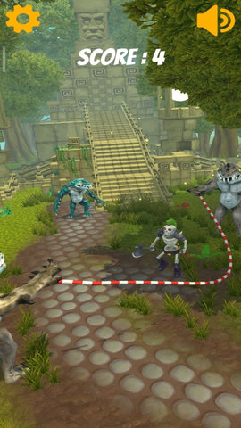 怪物跳跳绳 0.3 安卓版
