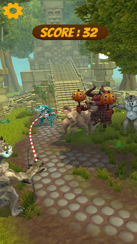 怪物跳跳绳 0.3 安卓版