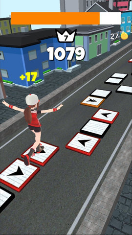 跳跃女高中生 1.0.3 安卓版