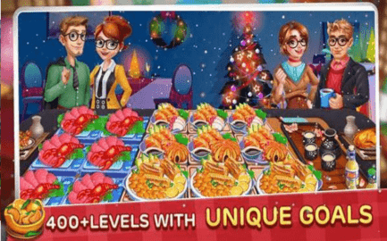 餐馆之家烹饪热 1.0.5 安卓版