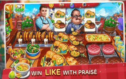 餐馆之家烹饪热 1.0.5 安卓版