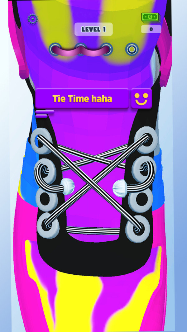 涂鸦我的鞋 0.1 安卓版