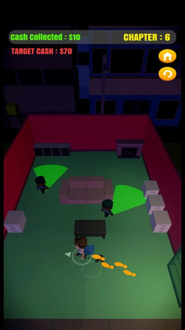 疯狂强盗大师 2.0 安卓版