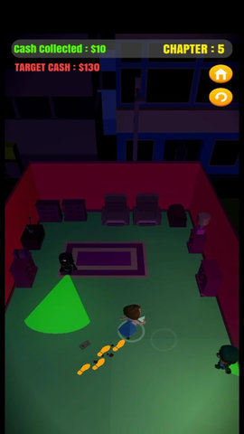 疯狂强盗大师 2.0 安卓版