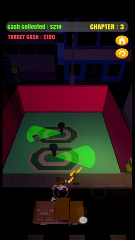 疯狂强盗大师 2.0 安卓版