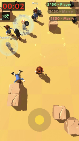 疯狂炸弹手 1.0 安卓版