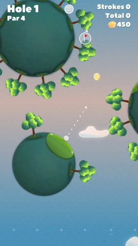 高尔夫的天空 1.0.521 安卓版