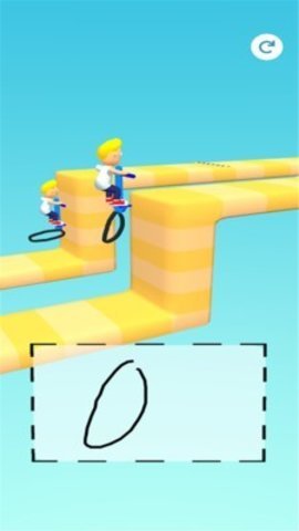 画个跳跳乐 1.0 安卓版