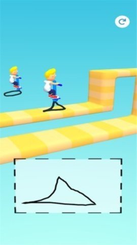 画个跳跳乐 1.0 安卓版