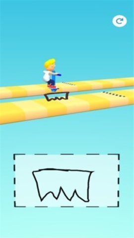 画个跳跳乐 1.0 安卓版