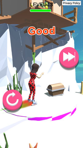 女英雄溜冰 3 安卓版