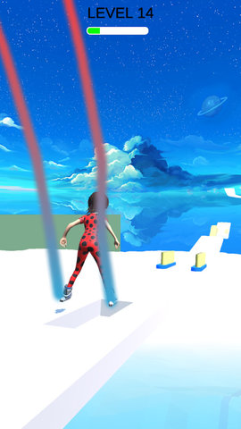 女英雄溜冰 3 安卓版