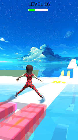 女英雄溜冰 3 安卓版