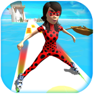 女英雄溜冰 3 安卓版