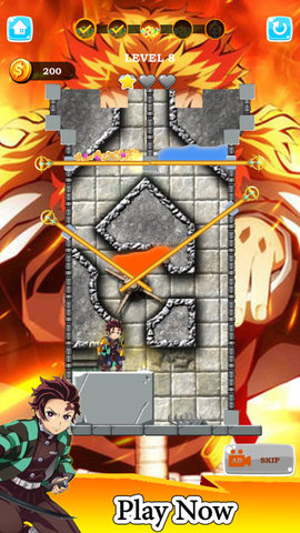 救救祢豆子 0.1 安卓版