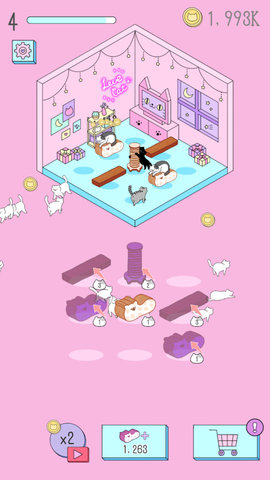 只有猫咪才能赢 1.0.0 安卓版