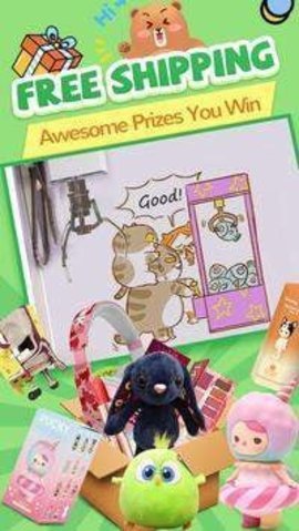 可爱抓抓机 1.3.3 安卓版