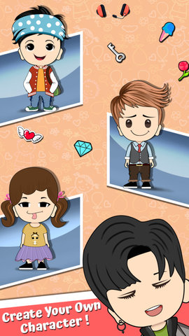 扭蛋神奇宝贝 1.0 安卓版