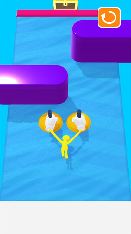 沙雕爬山 1.01 安卓版