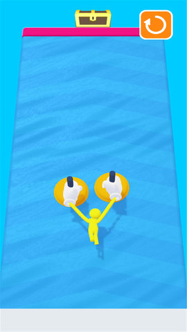 沙雕爬山 1.01 安卓版